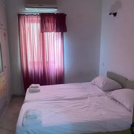 Seafront Apartment
